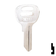 Uncut Equipment Key | Yanmar, Boats | BD483 Equipment Key Framon