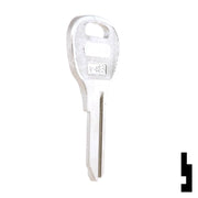 Uncut Equipment Key | Yanmar, Boats | BD483 Equipment Key Framon