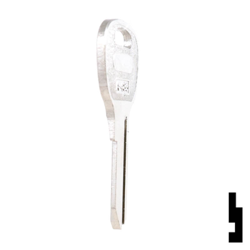 Uncut Equipment Key | Yanmar, Boats | BD483 Equipment Key Framon