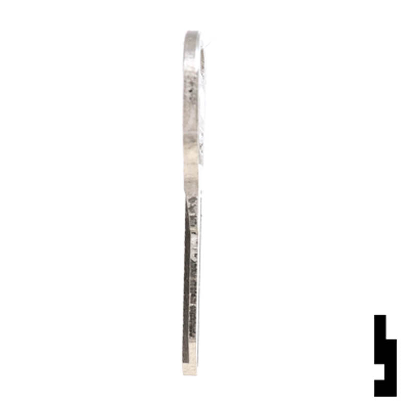 Uncut Equipment Key | Yanmar, Boats | BD483 Equipment Key Framon