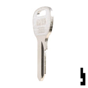 Uncut Equipment Key | Yanmar, Boats | BD483 Equipment Key Framon