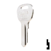 Uncut Equipment Key | Yanmar, Boats | BD483 Equipment Key Framon