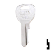 Uncut Equipment Key | Yanmar, Boats | BD483 Equipment Key Framon