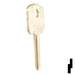 Uncut Key Blank | Bobcat, Caterpillar, Ford, Volvo | BD316 Equipment Key Framon Manufacturing Company, Inc