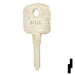 Uncut Key Blank | Bobcat, Caterpillar, Ford, Volvo | BD316 Equipment Key Framon Manufacturing Company, Inc