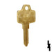 Uncut Key Blank | Bricard | BD20 Equipment Key Framon Manufacturing Company, Inc