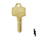 Uncut Key Blank | Bricard | BD20 Equipment Key Framon Manufacturing Company, Inc