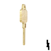 Uncut Key Blank | Bricard | BD20 Equipment Key Framon Manufacturing Company, Inc