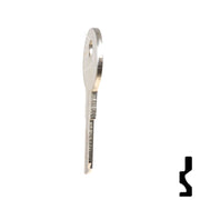 Uncut Key Blank | Briggs & Stratton | 1098M, B1 Equipment Key Ilco