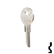 Uncut Key Blank | Briggs & Stratton | 1098M, B1 Equipment Key Ilco
