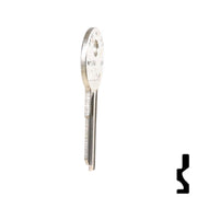 Uncut Key Blank | Briggs & Stratton | 1098M, B1 Equipment Key Ilco