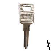 Uncut Key Blank | Errebi | BD68R Equipment Key Framon Manufacturing Company, Inc