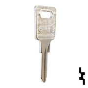 Uncut Key Blank | Errebi | BD68R Equipment Key Framon Manufacturing Company, Inc