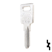 Uncut Key Blank | Errebi | BD68R Equipment Key Framon Manufacturing Company, Inc