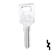 Uncut Key Blank | Errebi | BD68R Equipment Key Framon Manufacturing Company, Inc