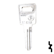 Uncut Key Blank | Errebi | BD68R Equipment Key Framon Manufacturing Company, Inc