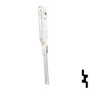 Uncut Key Blank | Errebi | BD68R Equipment Key Framon Manufacturing Company, Inc
