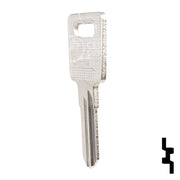 Uncut Key Blank | Errebi | BD68R Equipment Key Framon Manufacturing Company, Inc