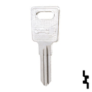 Uncut Key Blank | Errebi | BD68R Equipment Key Framon Manufacturing Company, Inc