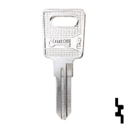 Uncut Key Blank | Errebi | BD68R Equipment Key Framon Manufacturing Company, Inc