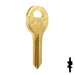 Uncut Key Blank | Grumman | BD82 Equipment Key Framon Manufacturing Company, Inc