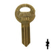 Uncut Key Blank | Grumman | BD82 Equipment Key Framon Manufacturing Company, Inc