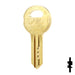 Uncut Key Blank | Grumman | BD82 Equipment Key Framon Manufacturing Company, Inc