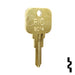 Uncut Key Blank | JCB | BD14 Equipment Key Framon Manufacturing Company, Inc