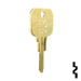 Uncut Key Blank | JCB | BD14 Equipment Key Framon Manufacturing Company, Inc