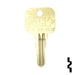 Uncut Key Blank | JCB | BD14 Equipment Key Framon Manufacturing Company, Inc