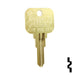 Uncut Key Blank | JCB | BD14 Equipment Key Framon Manufacturing Company, Inc