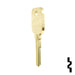 Uncut Key Blank | JCB | BD14 Equipment Key Framon Manufacturing Company, Inc