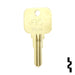 Uncut Key Blank | JCB | BD14 Equipment Key Framon Manufacturing Company, Inc