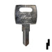 Uncut Key Blank | John Deere | F1098JD Equipment Key Ilco