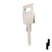 Uncut Key Blank | John Deere | F1098JD Equipment Key Ilco