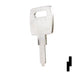 Uncut Key Blank | John Deere | F1098JD Equipment Key Ilco