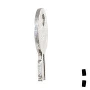 Uncut Key Blank | John Deere, Massey Ferguson | BD211 Equipment Key Framon Manufacturing Company, Inc