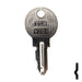 Uncut Key Blank | Kubota | BD113 Equipment Key Framon Manufacturing Company, Inc