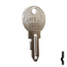 Uncut Key Blank | Kubota | BD113 Equipment Key Framon Manufacturing Company, Inc