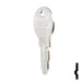 Uncut Key Blank | Kubota | BD113 Equipment Key Framon Manufacturing Company, Inc