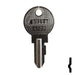 Uncut Key Blank | Kubota | BD113 Equipment Key Framon Manufacturing Company, Inc