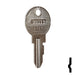 Uncut Key Blank | Kubota | BD113 Equipment Key Framon Manufacturing Company, Inc