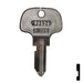 Uncut Key Blank | Kubota | BD114 Equipment Key Framon Manufacturing Company, Inc