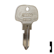 Uncut Key Blank | Kubota | BD114 Equipment Key Framon Manufacturing Company, Inc