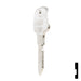 Uncut Key Blank | Kubota | BD114 Equipment Key Framon Manufacturing Company, Inc