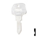 Uncut Key Blank | Kubota | BD114 Equipment Key Framon Manufacturing Company, Inc