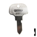 Uncut Key Blank | Kubota | BD114 Equipment Key Framon Manufacturing Company, Inc