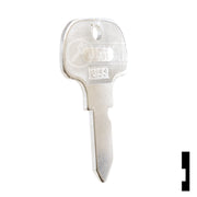 Uncut Key Blank | Kubota | BD114 Equipment Key Framon Manufacturing Company, Inc