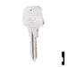 Uncut Key Blank | Kubota | BD114 Equipment Key Framon Manufacturing Company, Inc