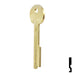 Uncut Key Blank | Kumahira | BD148 Equipment Key Framon Manufacturing Company, Inc